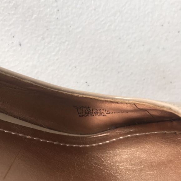 BCBGeneration platform wedges shoes - Picture 8 of 9